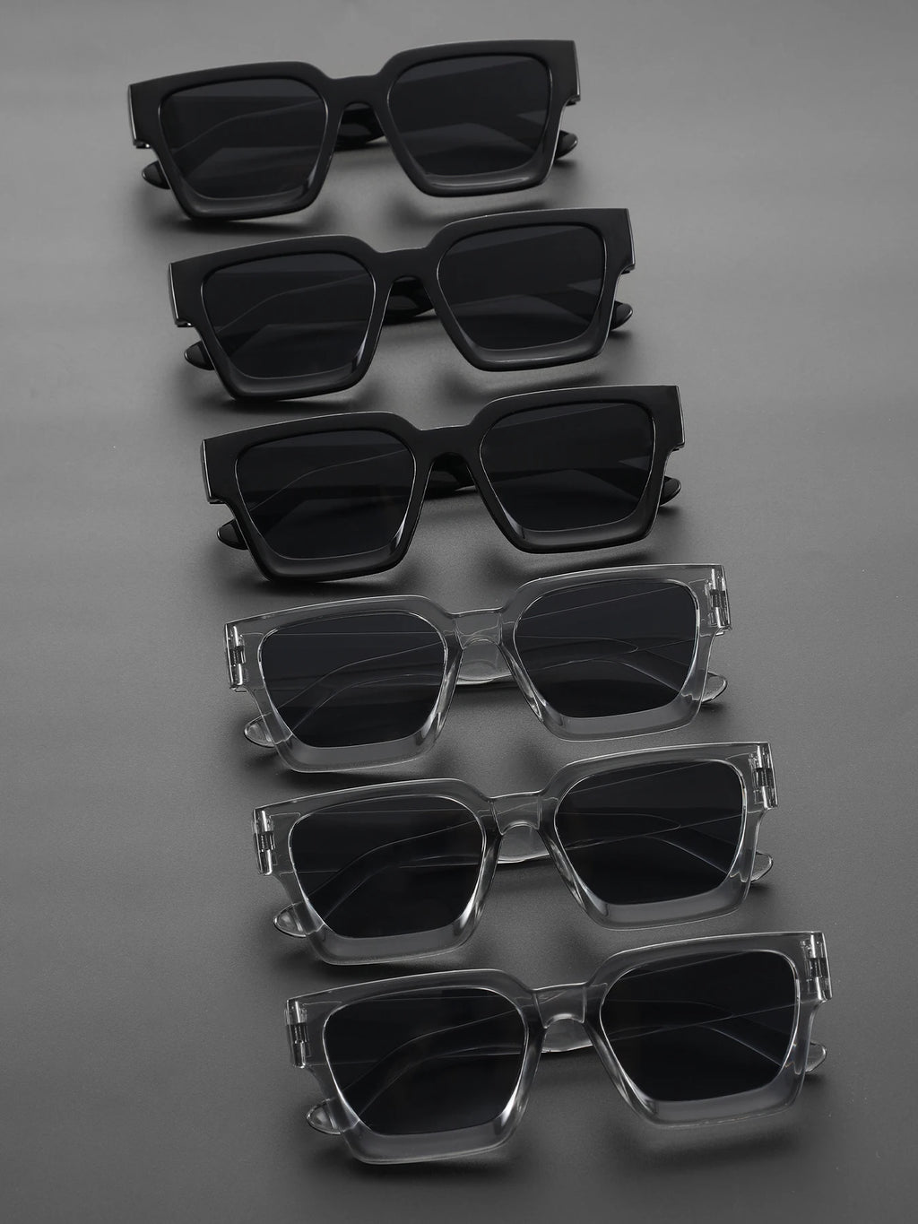 The Apex Frames | Multi-Pack (Tik-Tok Glasses)