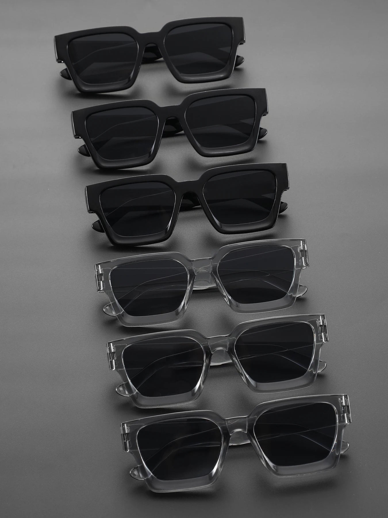 The Apex Frames | Multi-Pack (Tik-Tok Glasses)