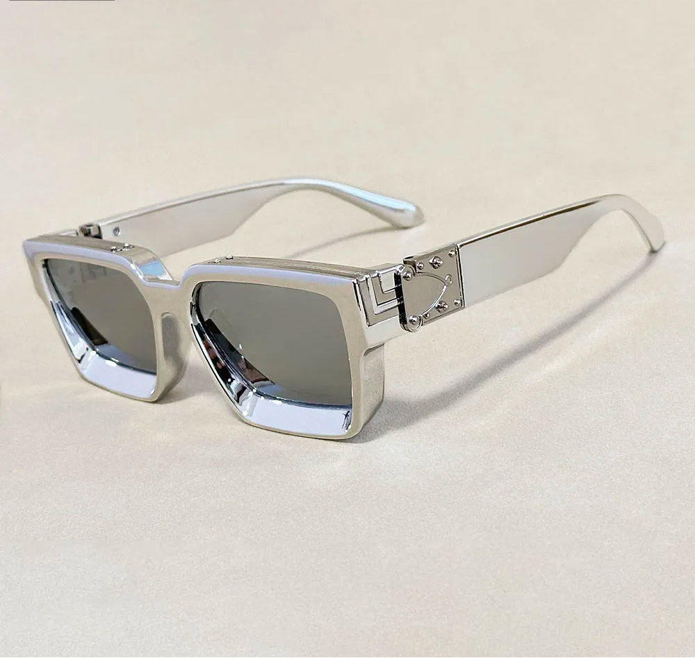 The Zenith Frames - Silver