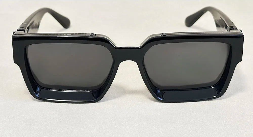 The Zenith Frames - Black