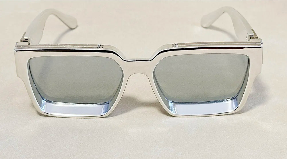 The Zenith Frames - Silver